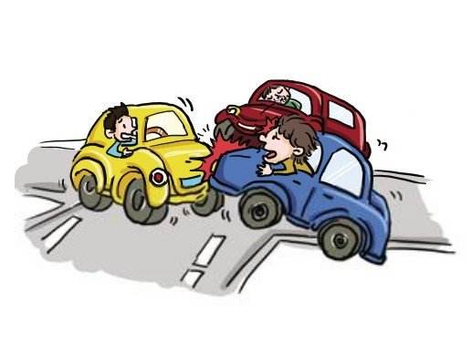 道路交通律师教你该怎样确认交通事端追尾职责？